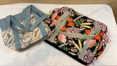 Thirty one go to bags