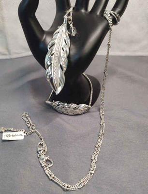 Brighton bracelet necklace