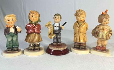 Hummel mini figurines