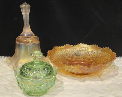 Fenton glass collectables