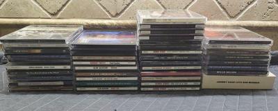 Country music cd lot