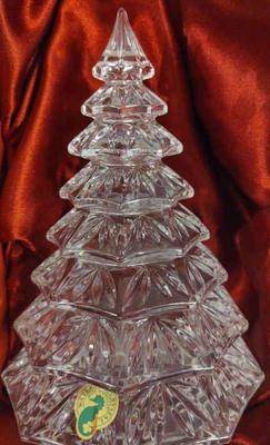 Waterford christmas tree 3