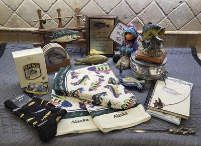 Fishermans decor