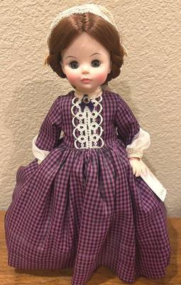 Madame alexander florence nightingale doll in box