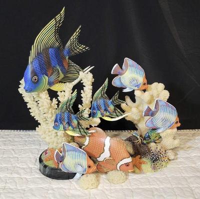 Fish decor