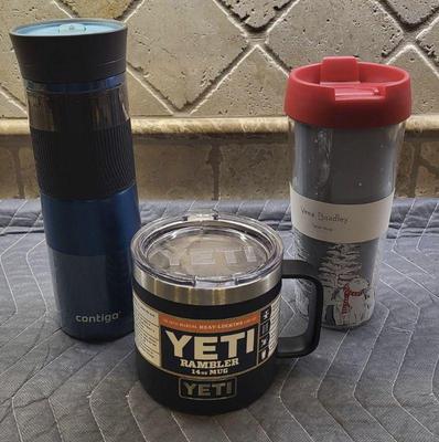 Coffee on the go