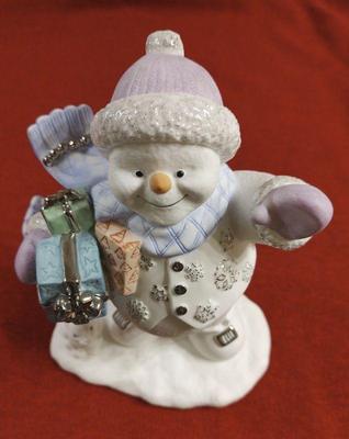 Lenox winters welcome