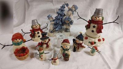 Snowmen