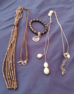 Jewelry by chicos