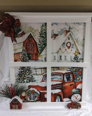 Window decor