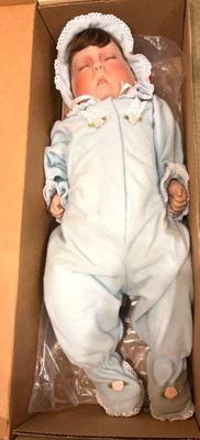 Lee middleton original doll company cherish