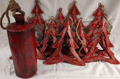 3d yard art for tree decorating
