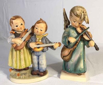 Hummel string instruments