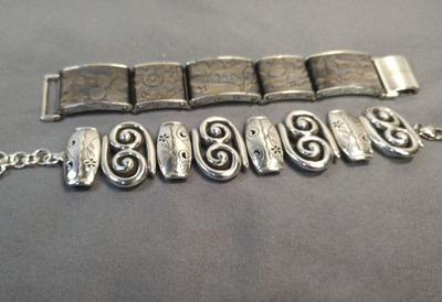 2 brighton braclets