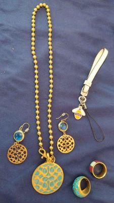 Jewelry by coach