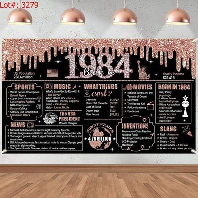 For more information and to place your bids, kindly visit us at https://garnetgazelle.hibid.com/ BID NOW!