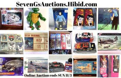 Sports Action Model Kits TMNT