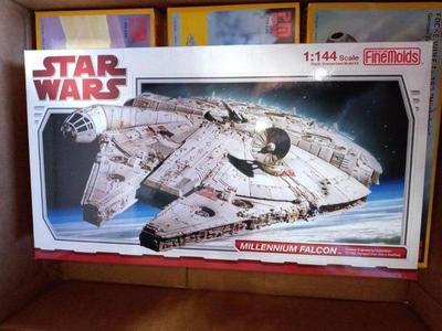 New Old Stock STAR WARS Kit