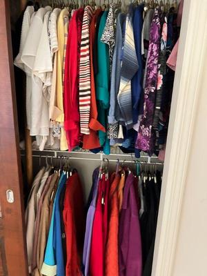 women's clothes