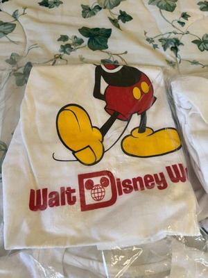Vintage Mickey - Walt Disney World unopened 
