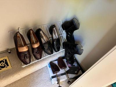 Italian leather shoes