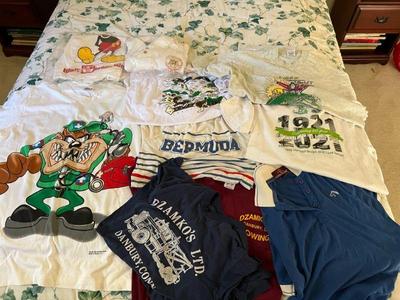 Vintage t-shirts