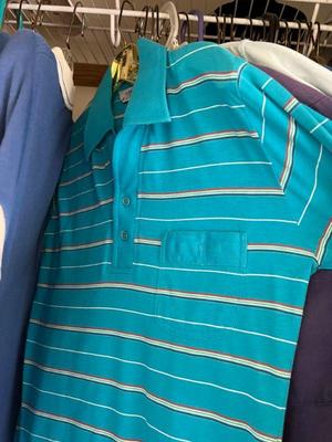 Vintage men's polo / golf shirts