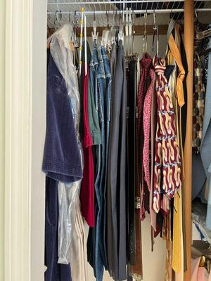 vintage men's clothes