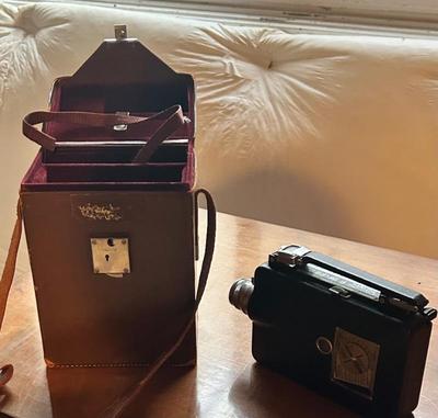 Vintage Cine-Kodak