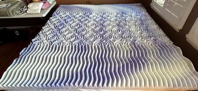 King Size adjustable Sleep Number bed