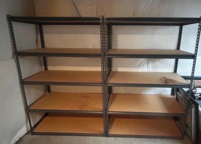 Shelving