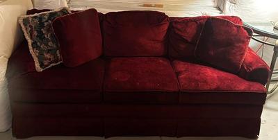 Comfy Sofa 