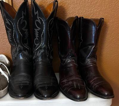 Cowboy boots 