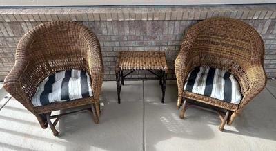 Outdoor furniture