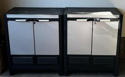 Tool Cabinets 