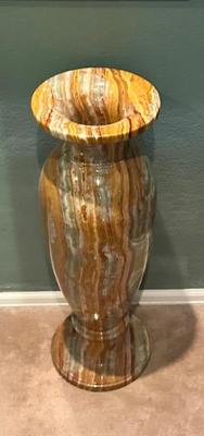 Marble Vase  