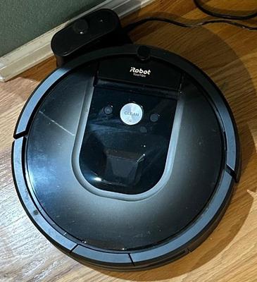 iRobot Vaccum 