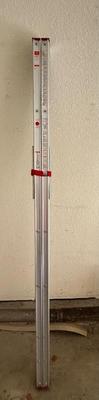 Folding ladder