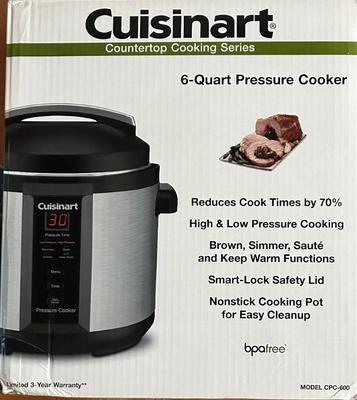 Pressure Cooker