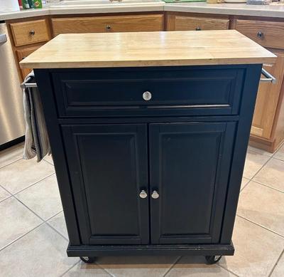 Kitchen Island 