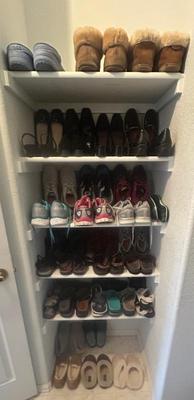 Men's and Women's clothing