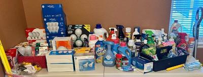 Cleaning Supplies