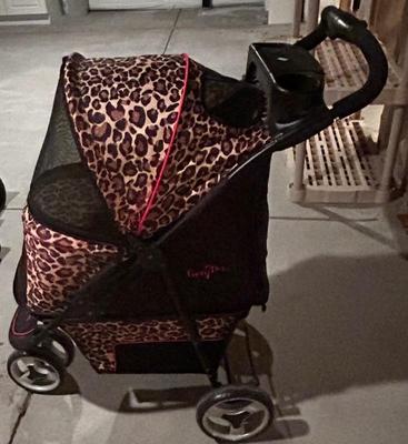 Pet Stroller