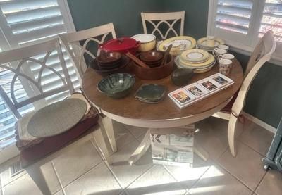 Kitchen Table and Chairs