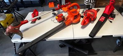 Lawn Equipment