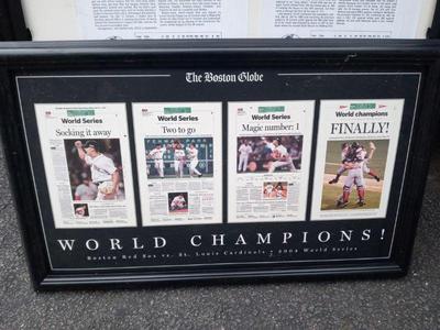 Sports Memorabilia