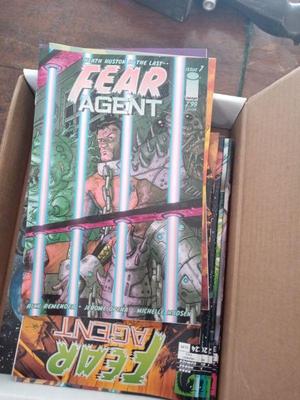 Vintage Comic Books