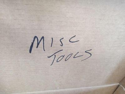 Misc Hand Tools