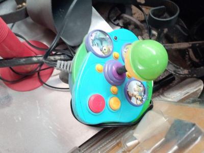 Vintage toys