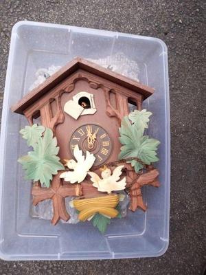 Vintage Cuckoo Clock